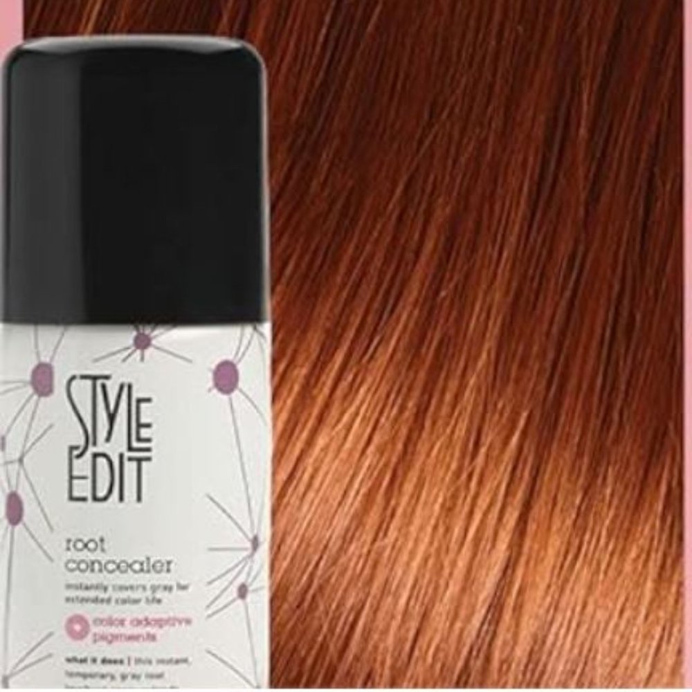 Style Edit Root Concealer - Auburn Red